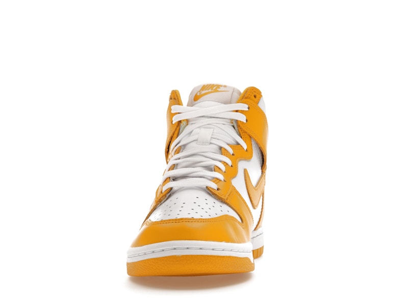 Nike Dunk High Dark Sulfur (Women's)