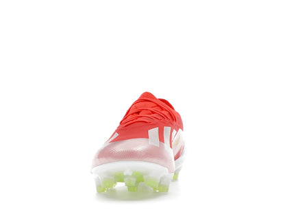 adidas Crazyfast Elite FG Solar Red Cloud White Team Solar Yellow