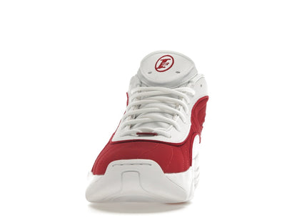 Reebok Answer III White Flash Red