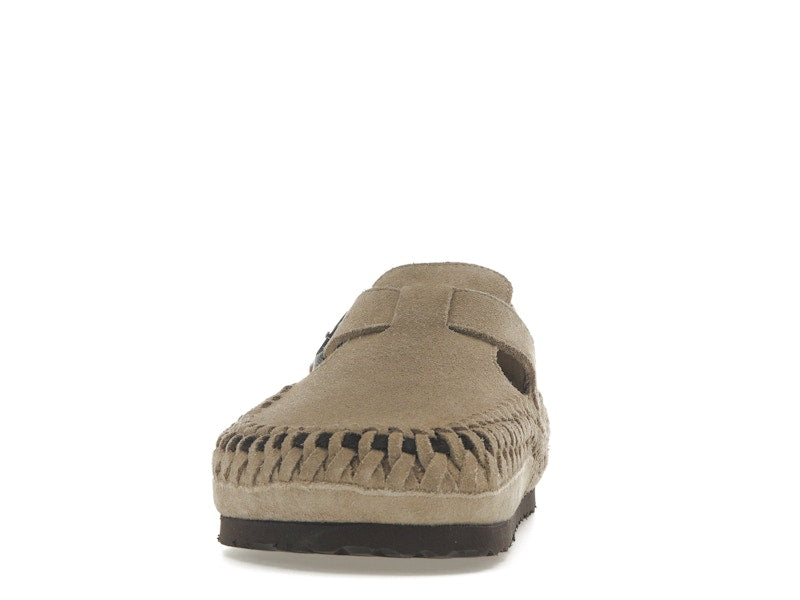 Birkenstock London Braided Kith Taupe
