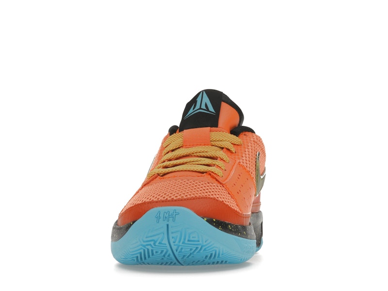 Nike Ja 1 SE Bright Mandarin (GS)