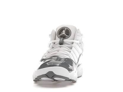 Jordan 6 Rings White Cool Grey