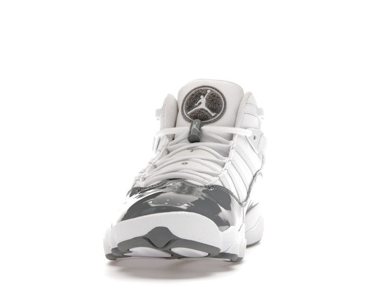 Jordan 6 Rings White Cool Grey