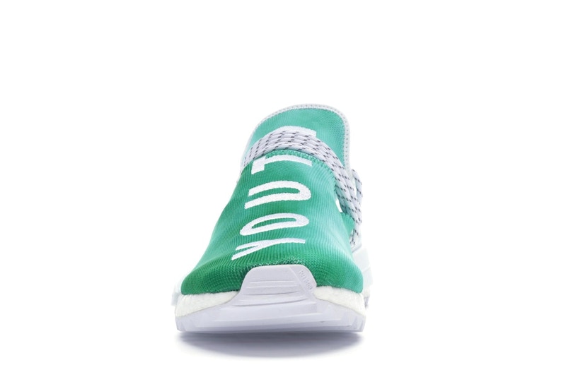 adidas Pharrell NMD HU China Pack Youth (Green)