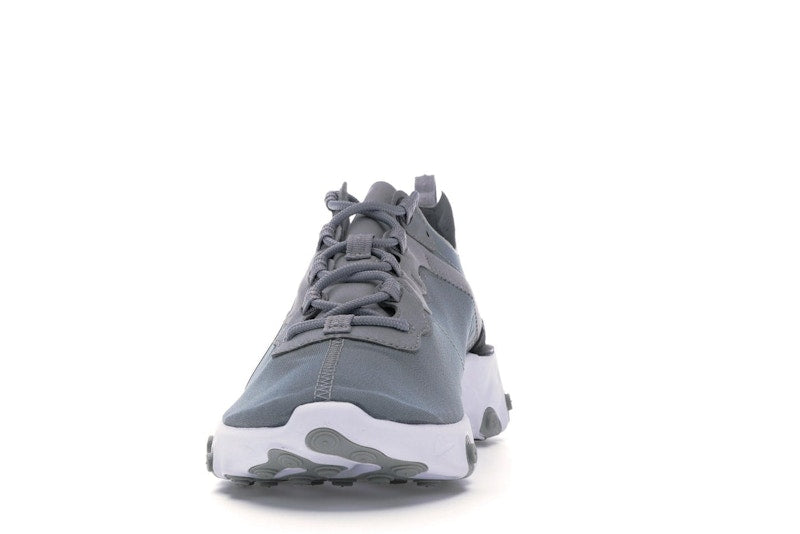 Nike React Element 55 Silver
