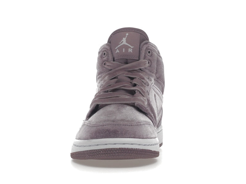 Air Jordan 1 Mid SE Purple Velvet (Women's)