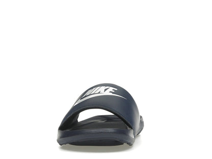 Nike Victori One Slide Midnight Navy White