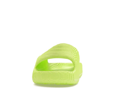 adidas Adilette 22 Slides Solar Yellow