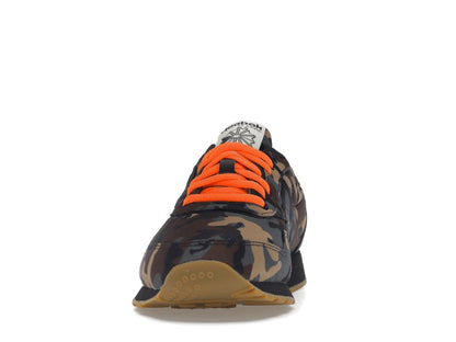 Reebok Classic Canvas Shoe Palace x G.I. Joe