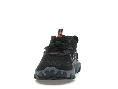 Nike React Vision Black Safety Orange