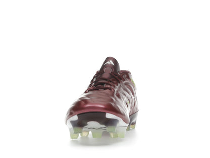 adidas Copa Pure II Elite FG Shadow Red Cloud White Team Solar Yellow