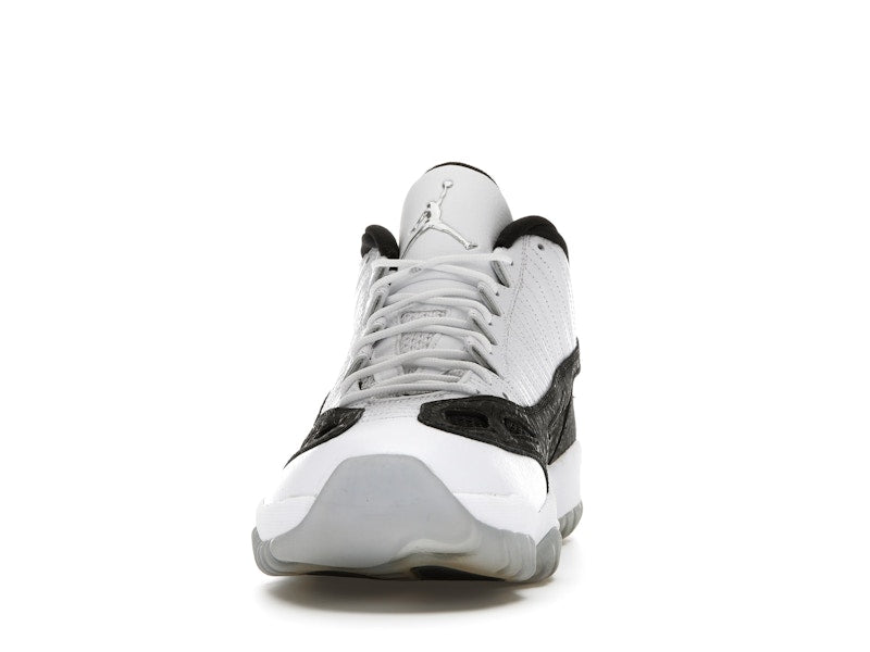 Jordan 11 Retro Low IE White/Black (2011)