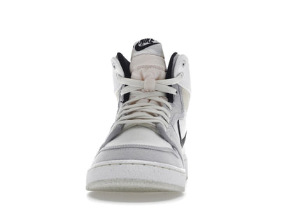 Jordan 1 Retro AJKO White Black Grey Fog