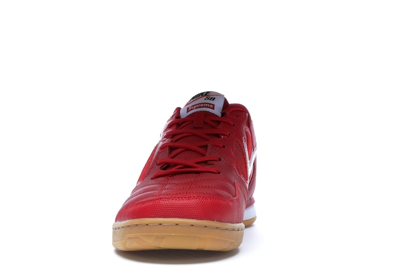 Nike SB Gato Supreme Red