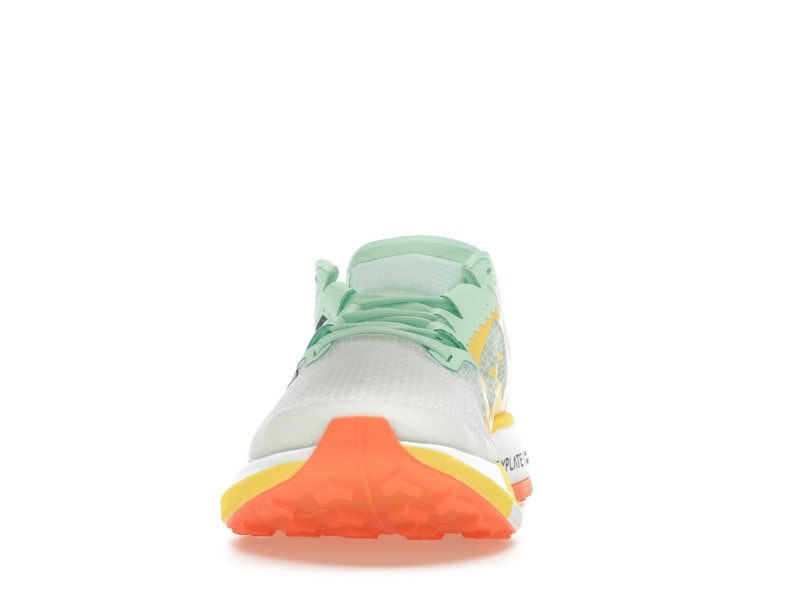 Nike ZoomX Ultrafly Trail Vapor Green Laser Orange