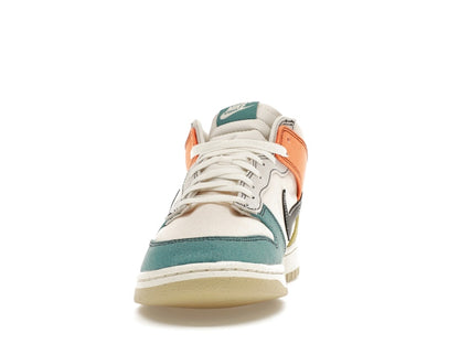 Nike Dunk Mid Pale Ivory Multi