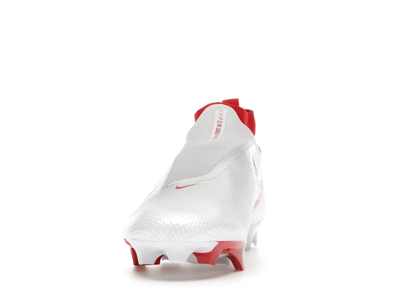 Nike Vapor Edge Pro 360 White University Red