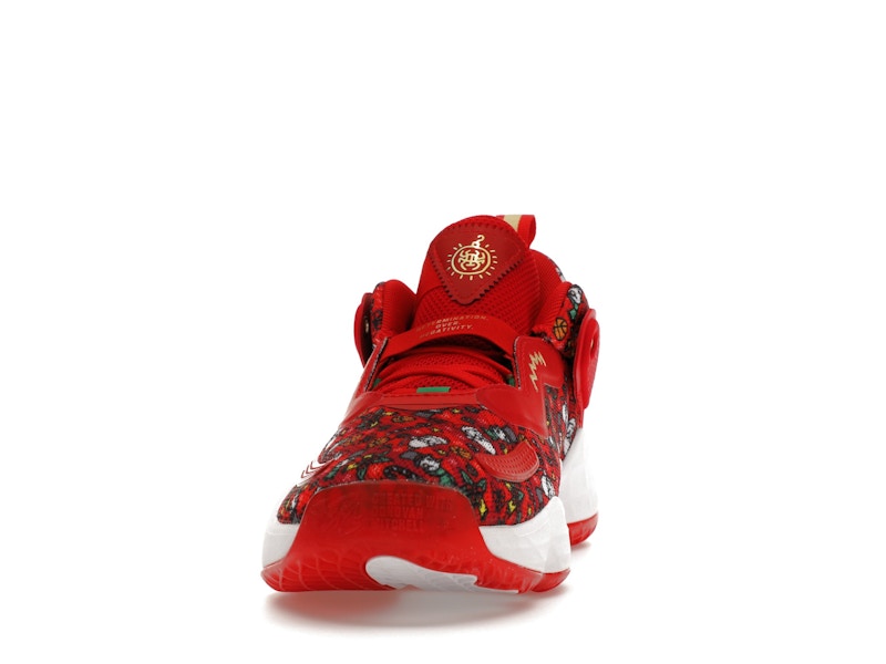 adidas D.O.N. Issue #3 Christmas