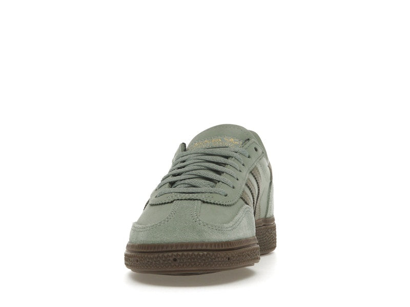 adidas Handball Spezial Silver Green (Women's)