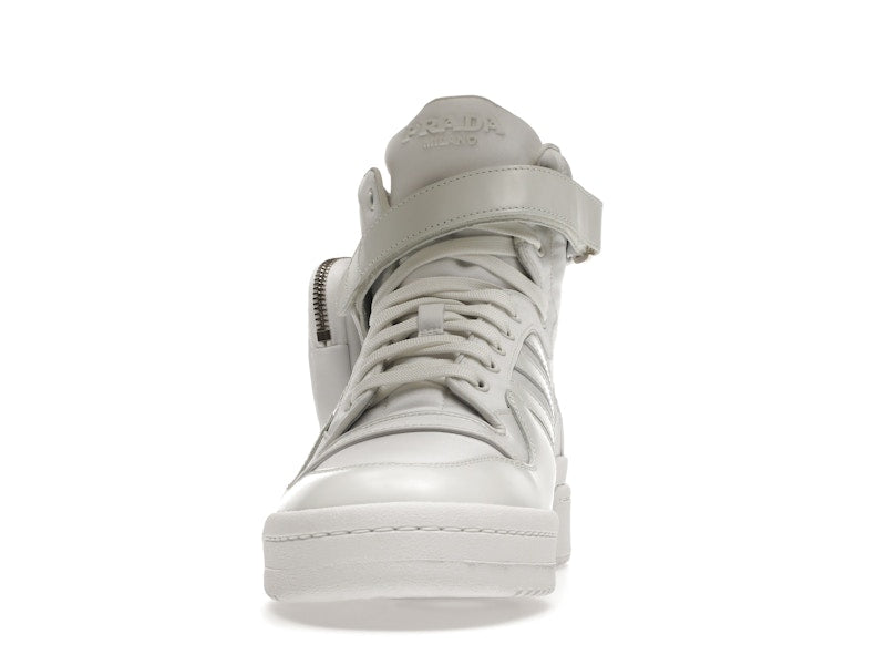 adidas Forum High Prada White