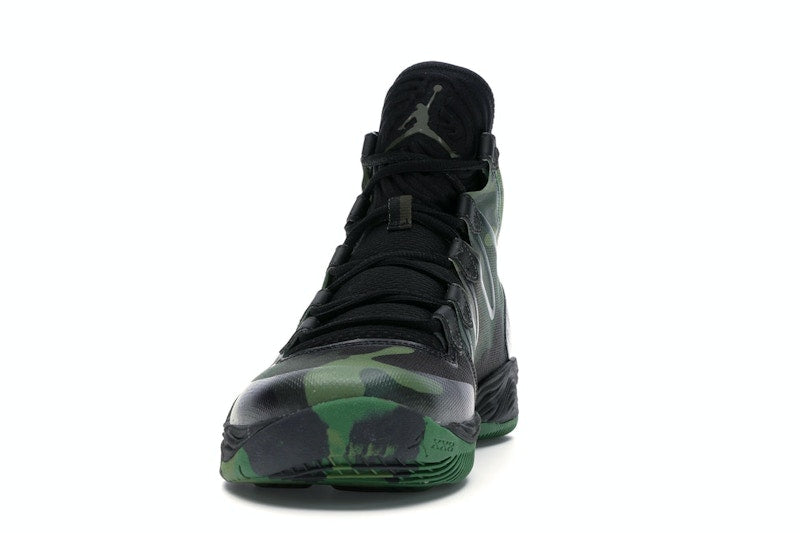 Jordan XX8 SE Green Camo