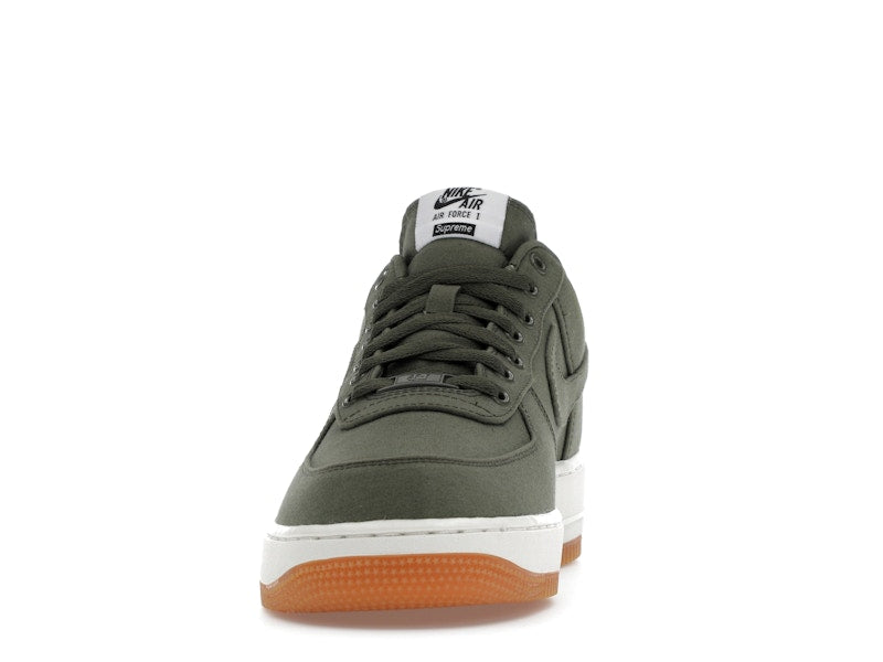 Nike Air Force 1 Low Supreme  Olive