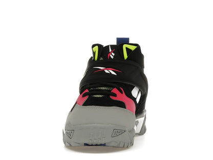 Reebok Preseason 94 Black Bold Pink