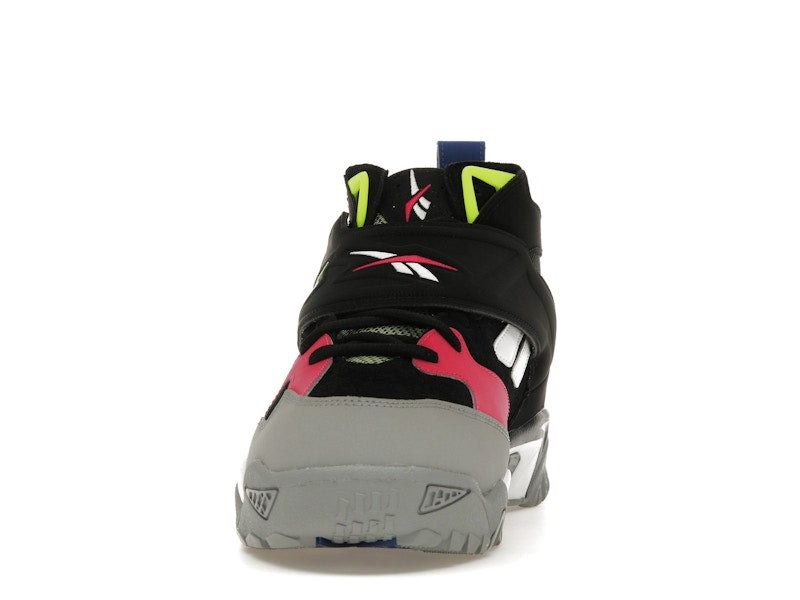 Reebok Preseason 94 Black Bold Pink