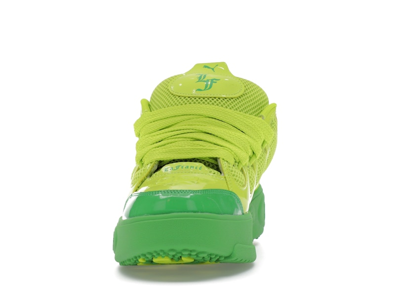Puma LaMelo Ball LaFrancé Amour Slime