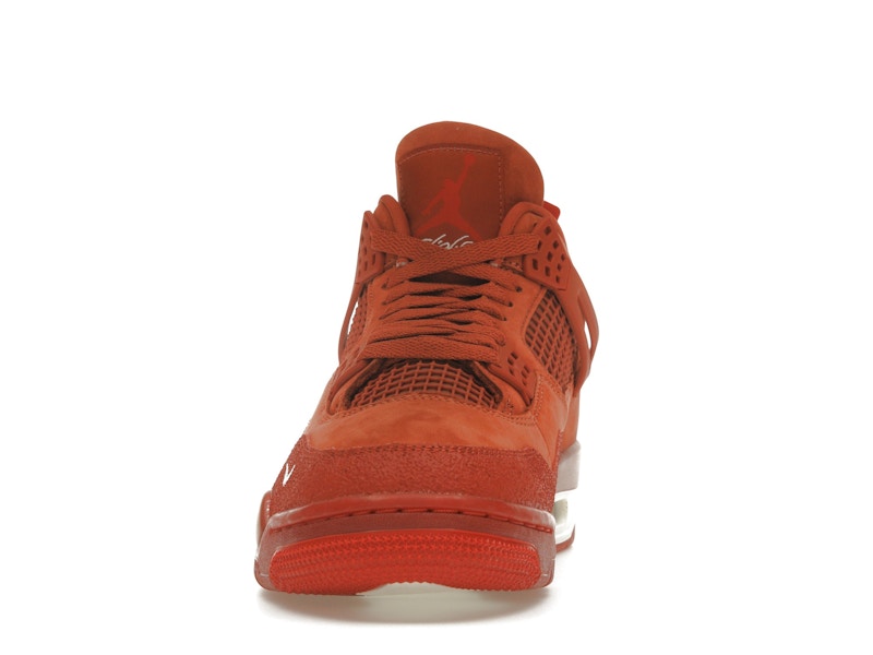 Air Jordan 4 Retro OG SP Nigel Sylvester Brick by Brick