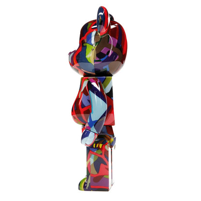 Bearbrick KAWS TENSION 100% & 400% Set