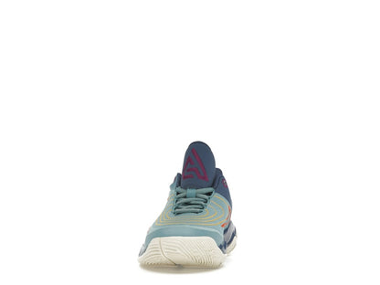 Giannis Immortality 4 Denim Turquoise (GS)