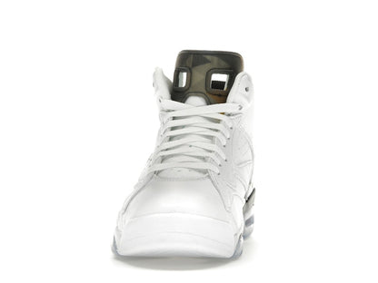 Jordan MVP White Yellow Ochre