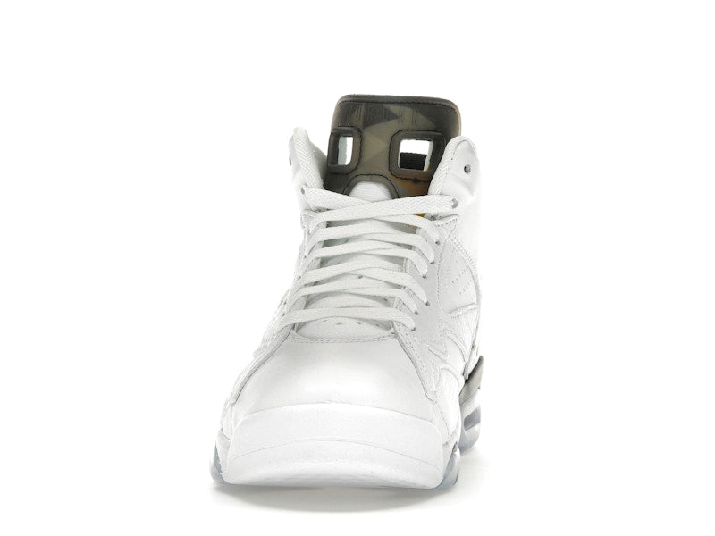Jordan MVP White Yellow Ochre