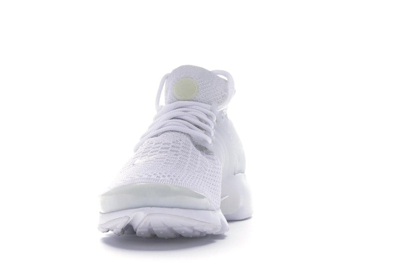 Nike Air Presto Flyknit Ultra Triple White
