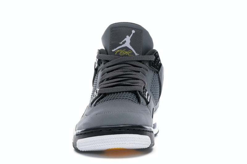 Jordan 4 Retro Cool Grey (2019)