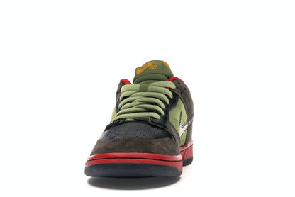 Nike SB Dunk Low Asparagus