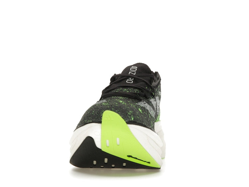 adidas Adizero Prime X 2.0 Strung Aurora Black Green Spark