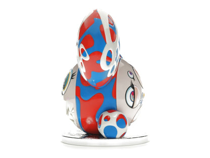 Takashi Murakami Melting DOB Sculpture Multicolor