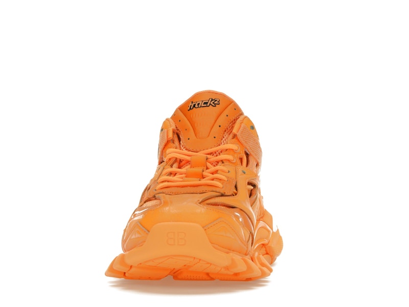 Balenciaga Track.2 Orange
