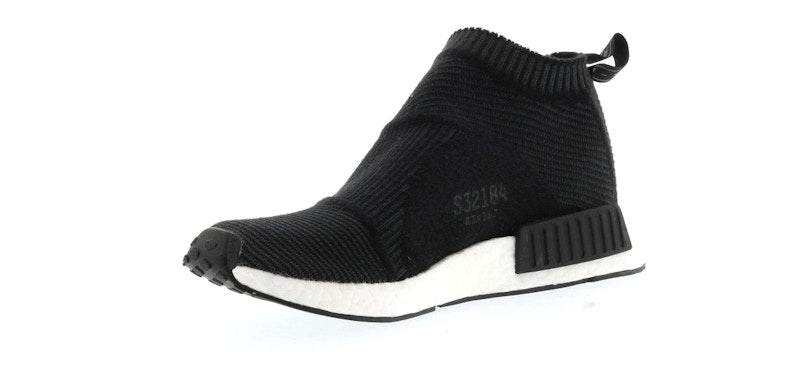 adidas NMD City Sock Winter Wool Black