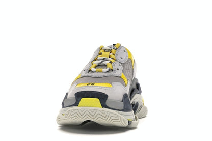Balenciaga Triple S Grey Yellow (Women's)