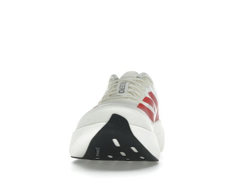 adidas Adizero EVO SL Off White Better Scarlet