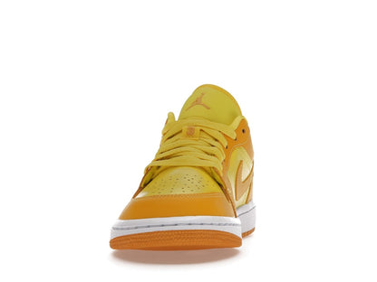 Jordan 1 Low Yellow Strike (Women's)