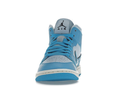 Jordan 1 Mid SE Ice Blue (Women's)