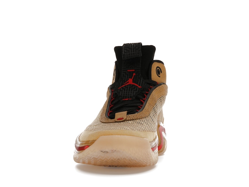 Jordan 36 Rui Hachimura Black Samurai