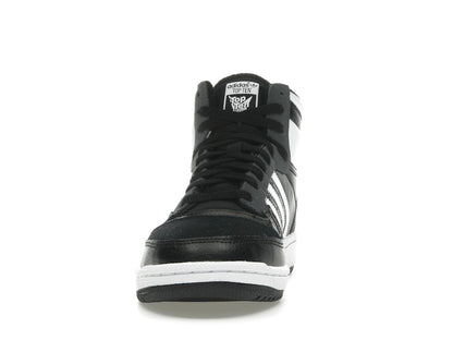 adidas Top Ten Hi Black White Grey