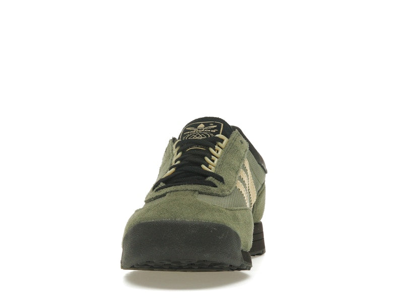 adidas SL83 SPZL C.P. Company Dust Green