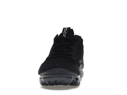 Nike Air VaporMax 2021 FK Triple Black (Women's)