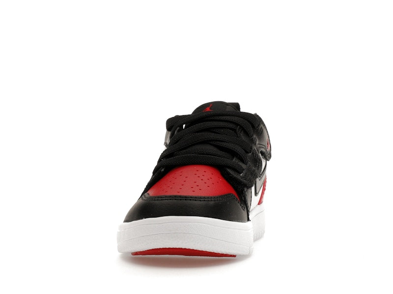 Jordan 1 Retro Low ALT Bred Toe 2.0 (PS)